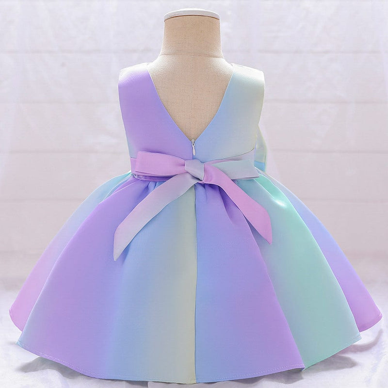 Baby & Kids Apparel Lovely Whimsical Special Occasion Dress -The Palm Beach Baby